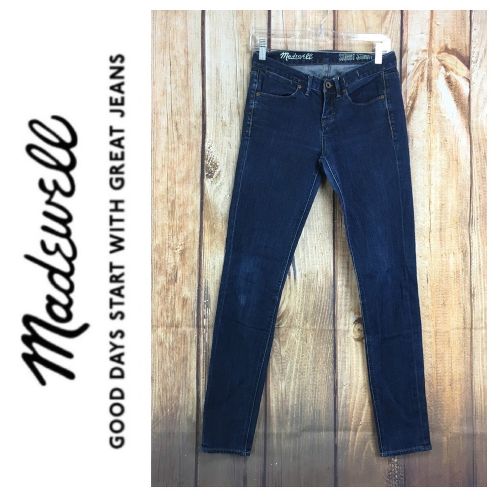 💸MADEWELL Skinny Skinny jean size 27 - Picture 8 of 8